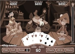 פוקר ישן וטוב