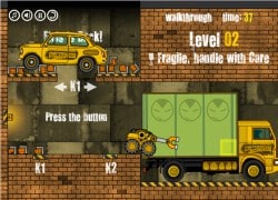 המחסנאי 2 TruckLoader