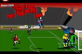 כדורגל זומבים