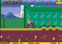 להומר נגמרה הבירה