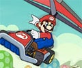 מריו מרוצים באוויר