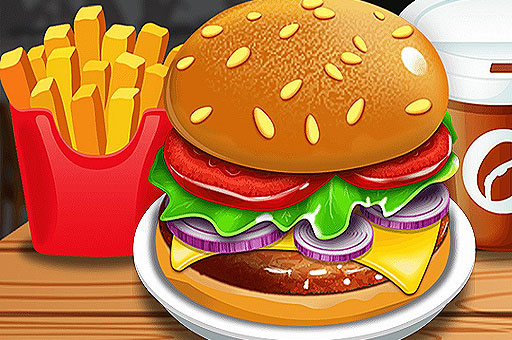 חנות המבורגרים