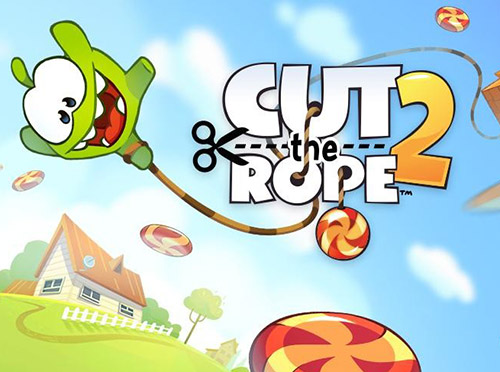 לחתוך את החבל 2