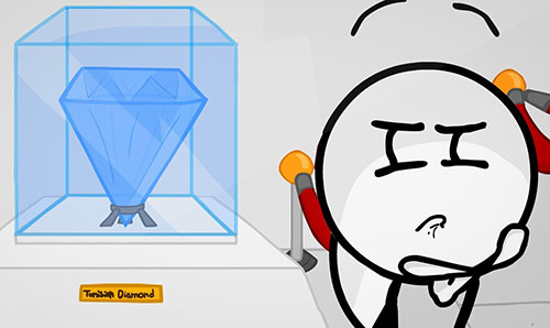 לגנוב את היהלום