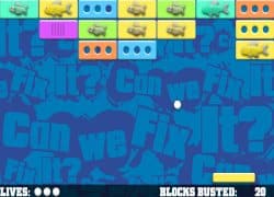 בוב שובר לבנים