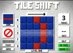 הזזת משבצות