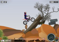 אופנועי שטח במדבר