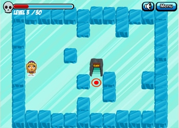 הבריחה מהמפולת