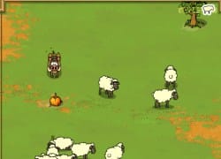 חזירים רועים