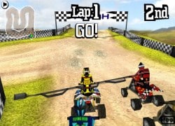 מרוץ טרקטורונים