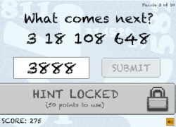 מבחן סדרות מתמטיות