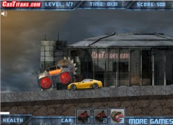 משאיות מסוכנות