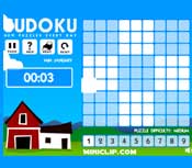 סודוקו לילדים