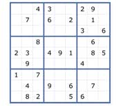 סודוקו אונליין