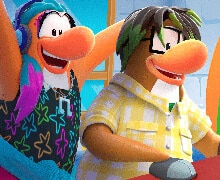 קלאב פינגווין