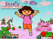 דורה בעולם התותים