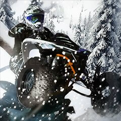 טרקטורונים בשלג