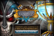 חרבות וסנדלים 5