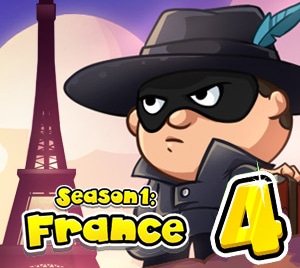 בוב הגנב 4: צרפת