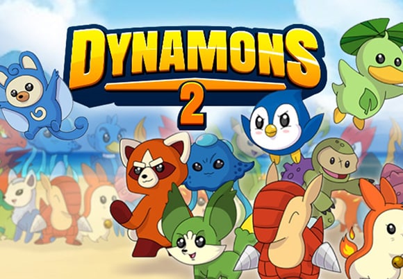 דינאמונס 2