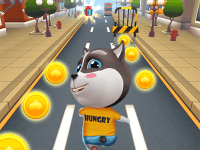 תום החתול רץ