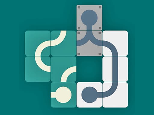 פאזל צינורות