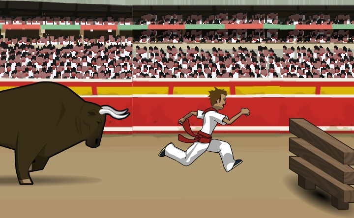 ריצה ספרדית