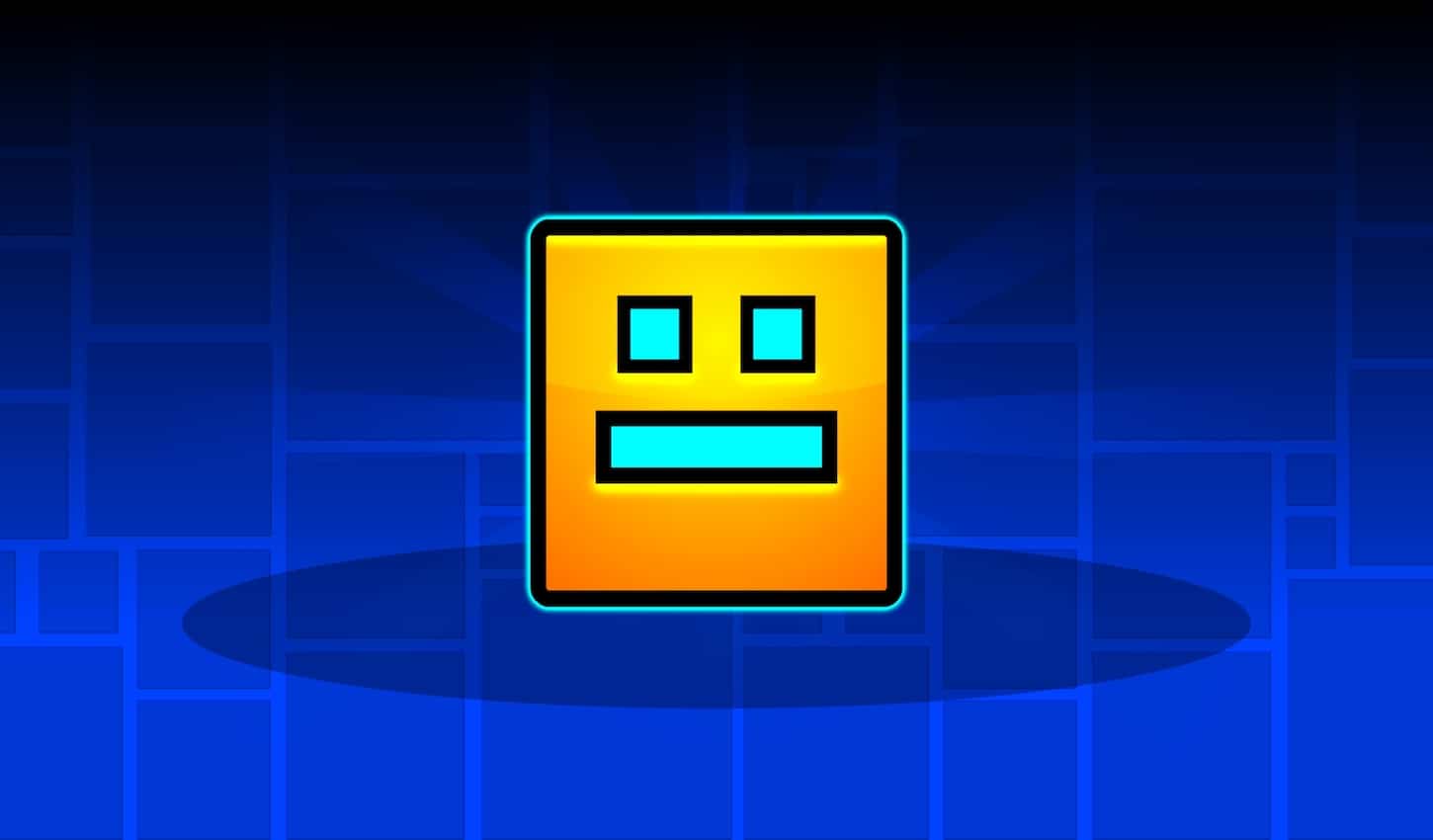 גיאומטרי דאש