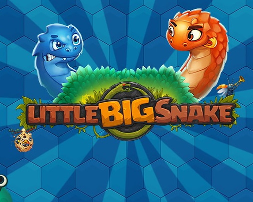 נחשים קטנים גדולים