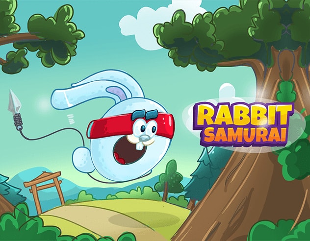 ארנב סמוראי